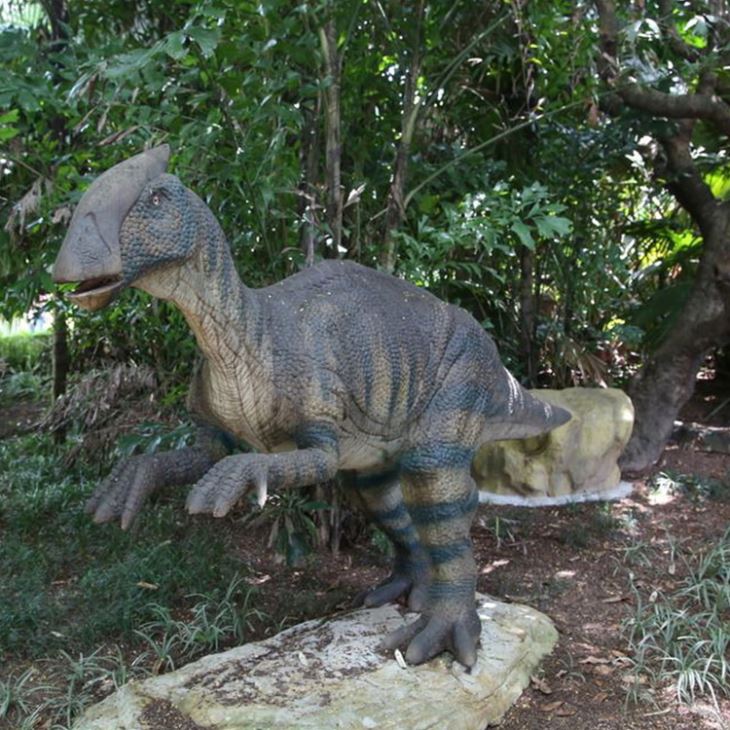 Outdoor Animatronic Dinosaur