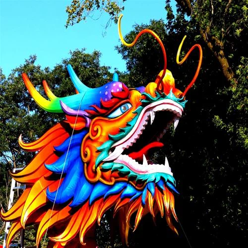 Korkealaatuinen uusi muotoilutehdas toimittaa kiinalaisia silkkifestivaalin lyhtyjä