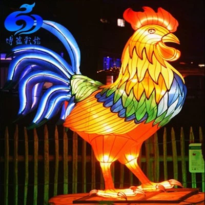 Sähköiset kiinalaiset lyhdyt