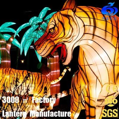 Uuden suunnittelun Electric Chinese Lanterns -festivaali